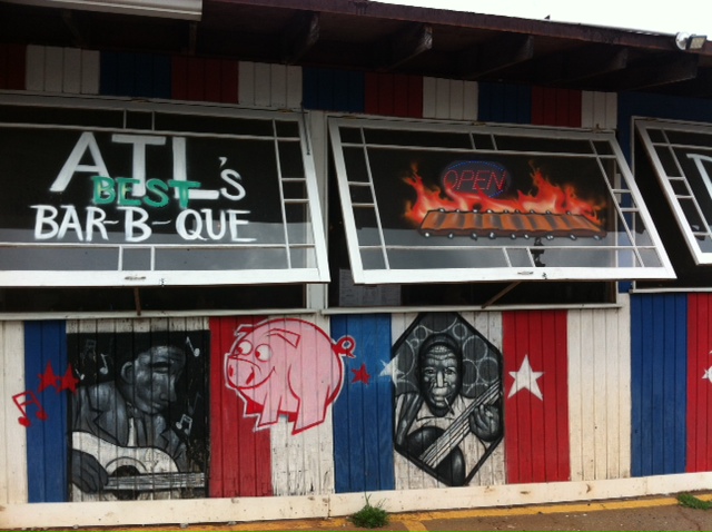 Daddy D’z BBQ&nbsp;JOYNT