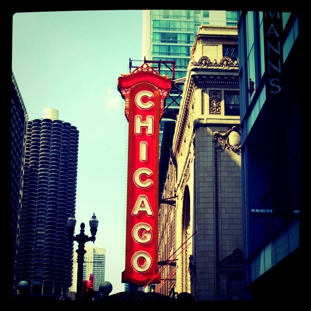 Chicago ‘My Kind of&nbsp;Town’