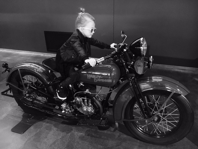 ‘Harley Davidson Museum’