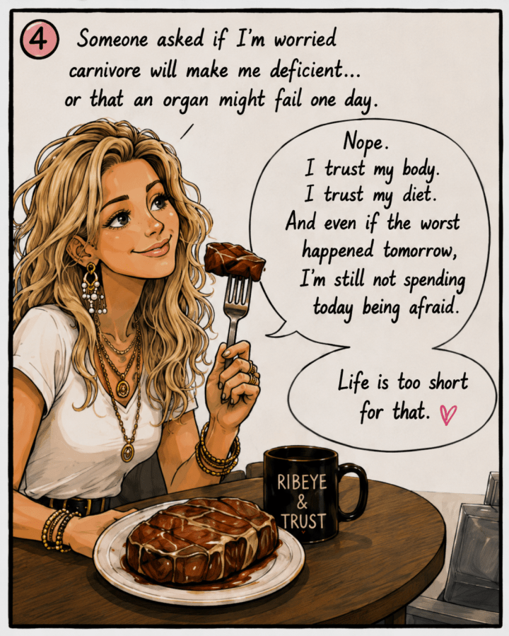 The Glow Isn’t In The Jar