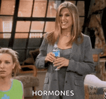 Nobody Warned Me About My&nbsp;Hormones